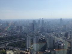 -上海明天广场JW万豪酒店