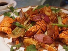 -东海朗廷酒店-唐阁T’ANG COURT 中餐厅