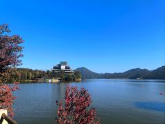 -青山湖景区
