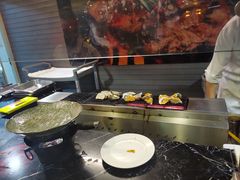 -万德诺富特酒店·自助餐厅(万德大厦店)