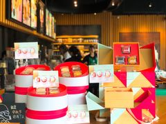 零售区-星巴克(广州立白中心店)