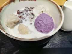 芋球芋圆芋泥厚奶-鲜芋仙(高新万达广场店)