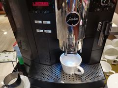 -北上海大酒店-北鸥西餐厅