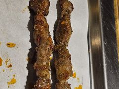 -小杨烤肉(朱雀店)