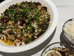 -三猫黑鱼花(南大店)