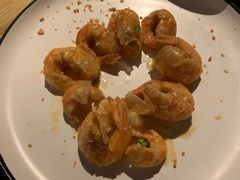 风范汁焗生虾-万丽轩·粤菜(王府井金茂万丽酒店)