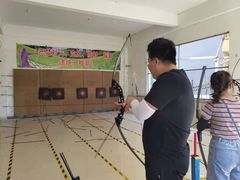 -南山特攻真人CS户外露营轰趴拓展基地