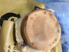 -薛新颖红豆饼(中式甜点山师店)