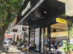 -blend咖啡部落(车公庙店)