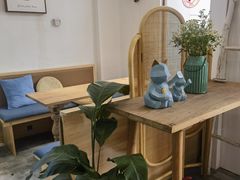 -嗒令甜品·主题融合料理餐厅(首座时代店)