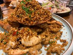 -烧货·活海鲜炭烧(湖滨商业街店)