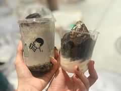 -喜茶(北京三里屯太古里店)
