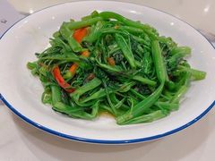 马拉盏炒通菜-今之味南亚厨房·探店指南(领展购物广场店)
