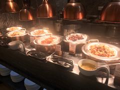-北京希尔顿逸林酒店-逸轩西餐厅-自助餐厅