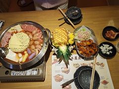 -恩你小木屋·韩式料理(南长街店)