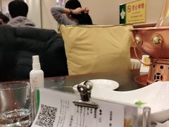 大堂-南门涮肉(北洼路店)