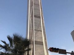 -平安金融中心云际观光层