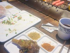 -三个蒙古大叔羊肉串(大宁店)