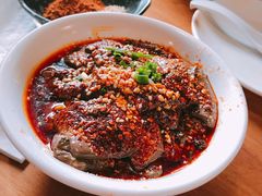 冒鸭血-付小姐在成都(中山公园店)