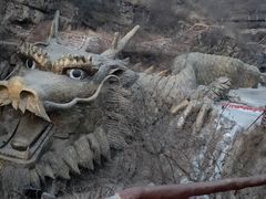 -大平台龙居瀑布旅游区