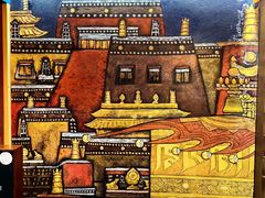 -敏珠拉姆藏餐·南京厨房(富春江东街店)