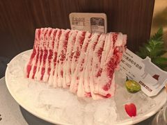 -巴奴毛肚火锅(悠唐购物中心店)