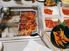 -海底捞火锅(方圆荟店)