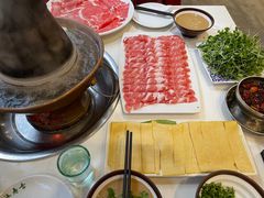 -福寿斋·老北京铜锅涮肉·烤鸭(顺义总店)