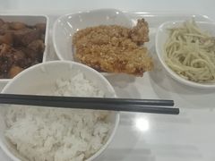 -浦东图书馆读者餐厅