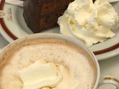 -Cafe Sacher(WIEN)
