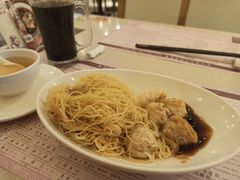 云吞捞竹升面-池记(尖沙咀店)