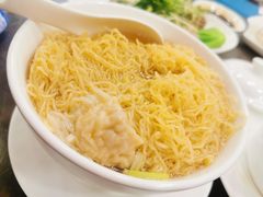 正斗鲜虾云吞面（细蓉）-丽的面家(多宝路店)