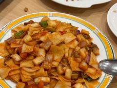 -西部马华清真兰州牛肉面·烧烤夜市(关东店)