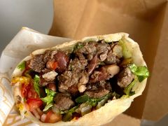 墨西哥牛肉卷-CIN CIN CANTINA&BAR