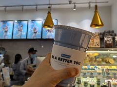 -Blueglass酸奶(华贸购物中心店)