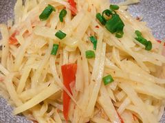 土豆丝-丰乐餐厅·始于1999·本地老字号