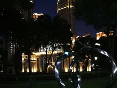 -重庆市江北嘴中央商务区中央公园