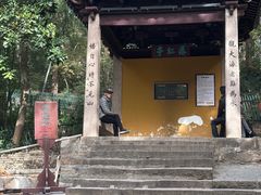 -灵岩山风景区