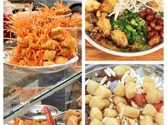 -张公桥美食街