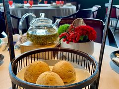 雪山叉烧包-三号黄浦会Canton Table