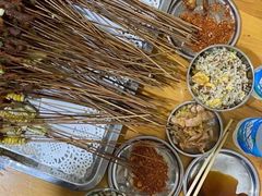 -乐山长药老地方油炸串串(峨眉四中店)