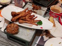 -鼎原力量东北吊炉烧烤(幸福街店)