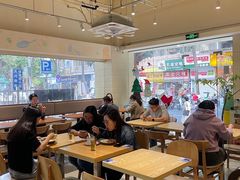 -豆沙餐室·牛肉热炒(天河南店)