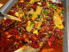 -友记功夫香·人民川菜(红牌楼店)