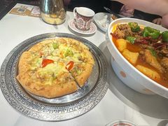 -清真·卡德尔大叔新疆主题餐厅(龙汇路店)