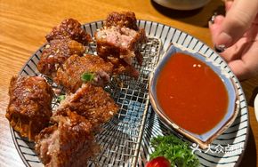 Five-Flavor Meat Rolls