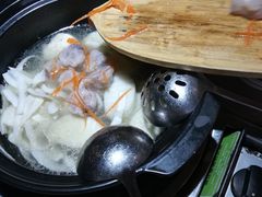 手打虾丸-探窝·竹笙椰子鸡(杨箕店)