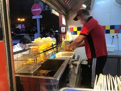 自助取餐区-味子夫鸡柳(解放碑总店)