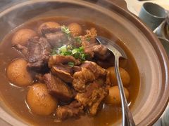 小土豆烧牛腩-青年公社烤鸭(青年路店)