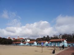 -青岛第二海水浴场